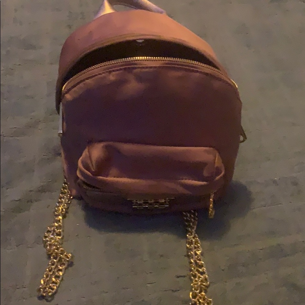 COPY - Zac posen mini back pack